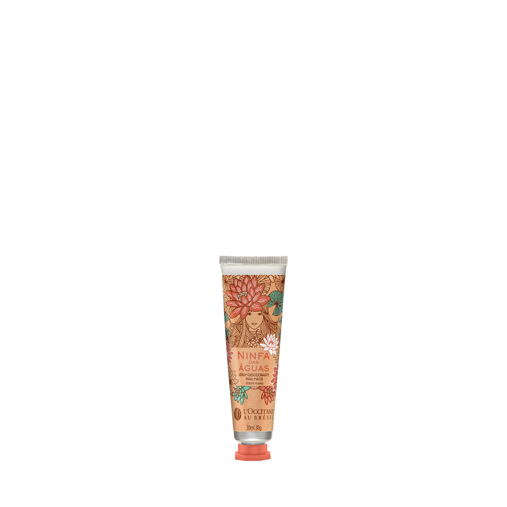 Sérum Desodorante de Mãos Ninfa das Águas 30ml